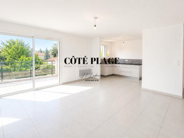 Appartement vente à Rochefort, Meschers-sur-gironde