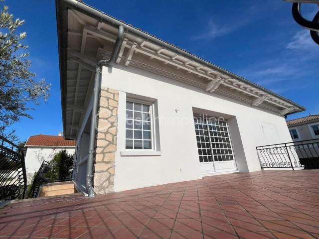 Villa vente à Rochefort, Meschers-sur-gironde