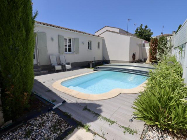 Maison vente à Rochefort, Meschers-sur-gironde