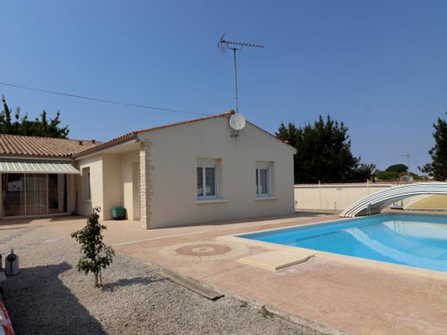Maison vente à Rochefort, Meschers-sur-gironde