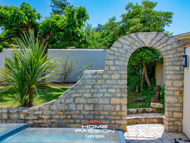 Maison vente à Rochefort, Meschers-sur-gironde