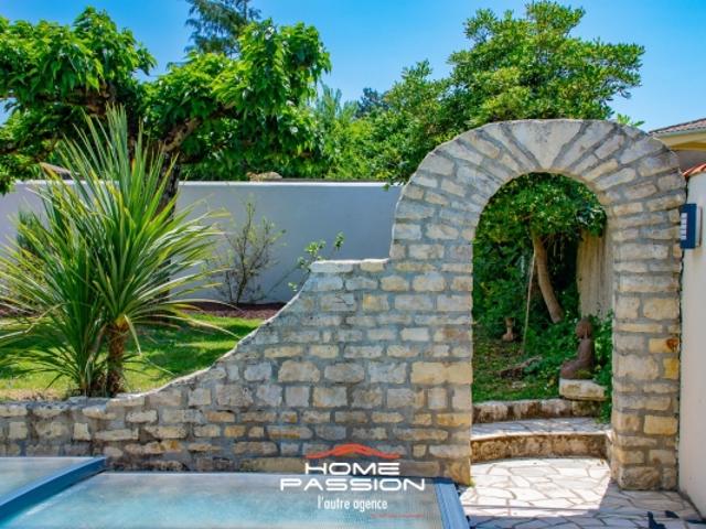 Maison vente à Rochefort, Meschers-sur-gironde