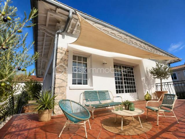 Villa location à Rochefort, Meschers-sur-gironde