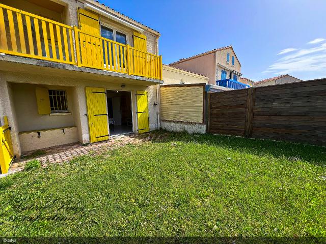 Appartement vente à Rochefort, Meschers-sur-gironde