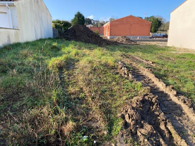 Terrain vente à France métropolitaine, Meschers-sur-gironde