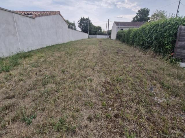 Terrain vente à Rochefort, Meschers-sur-gironde
