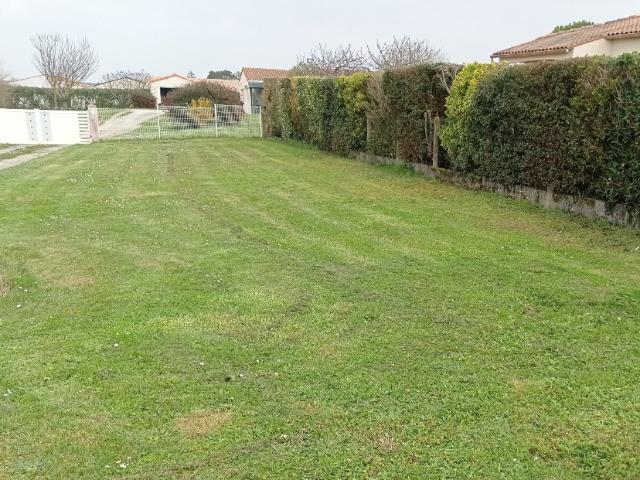 Terrain vente à France métropolitaine, Meschers-sur-gironde
