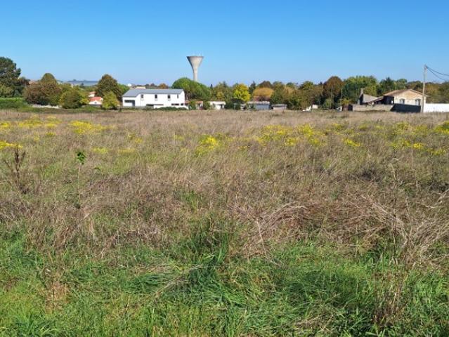 Terrain vente à Rochefort, Meschers-sur-gironde