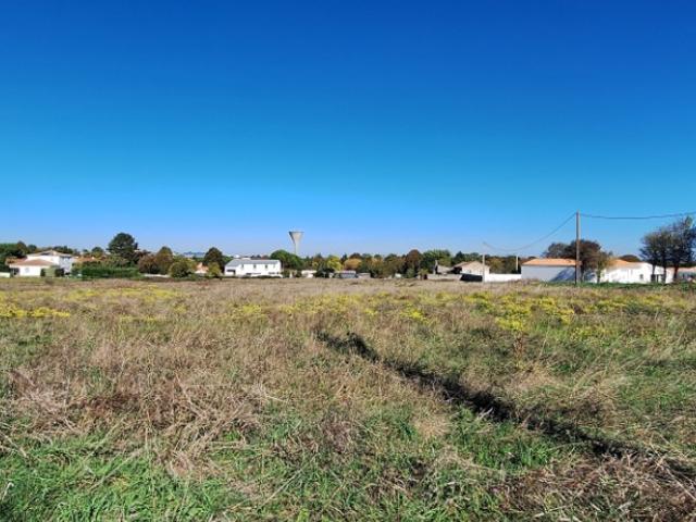 Terrain vente à Rochefort, Meschers-sur-gironde