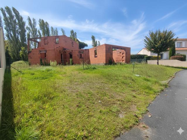 Terrain vente à Rochefort, Meschers-sur-gironde
