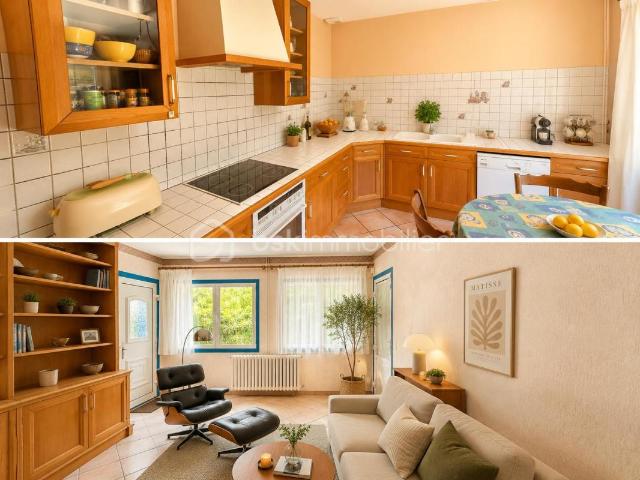 Villa vente à Rochefort, Meschers-sur-gironde