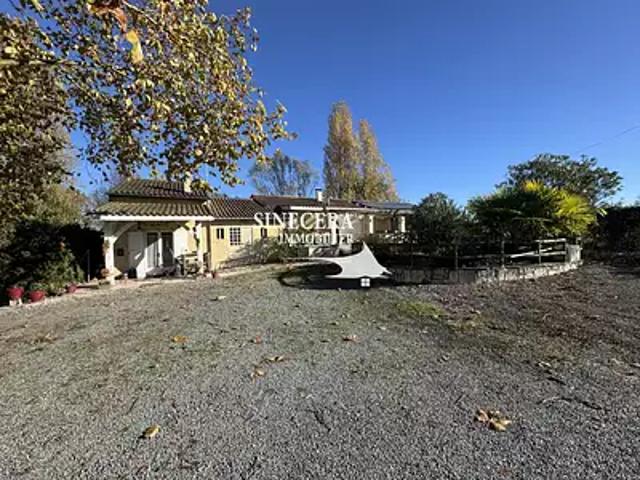 Maison vente à Bergerac, Mescoules