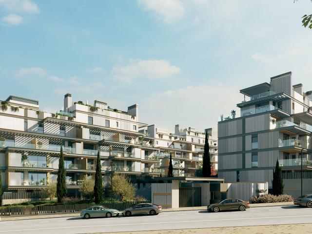 Piso en venta en Hortaleza, Madrid