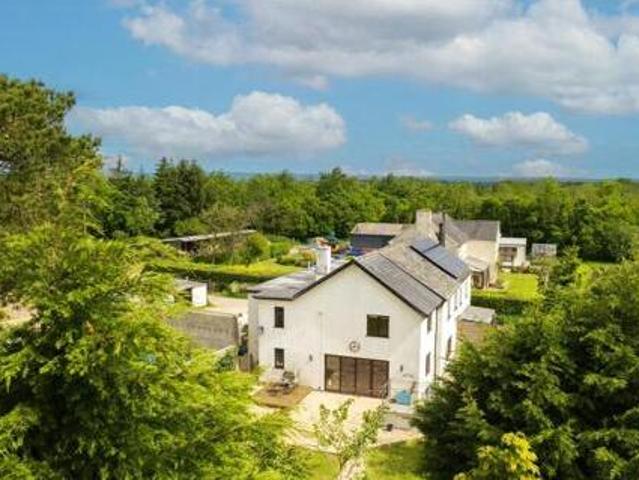 House for sale in South Molton, North Devon