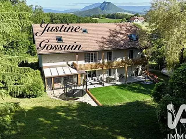 Maison vente à Annecy, Mésigny