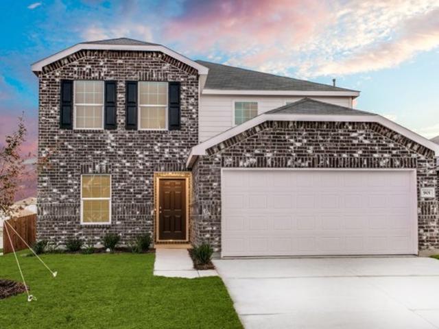 House for sale in Denton, Texas