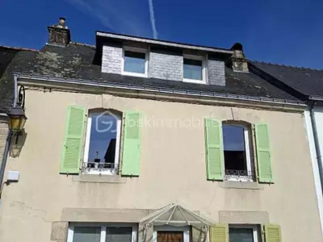 Maison vente à Pontivy, Bretagne
