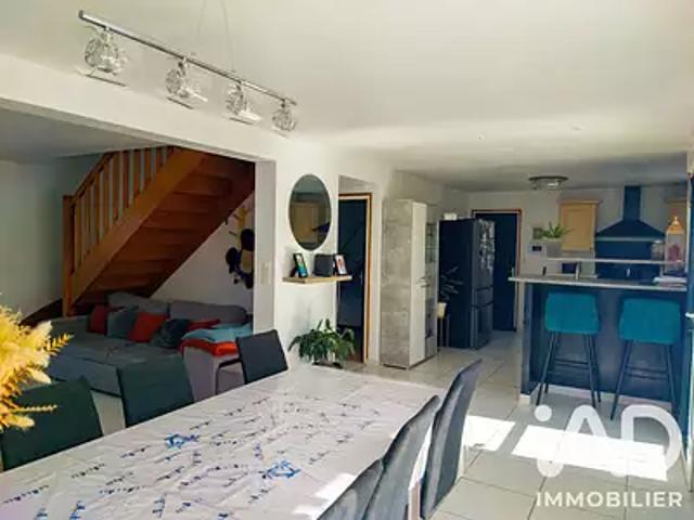 Maison vente à Keranna, Meslan