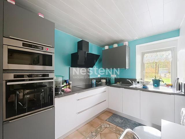 Maison vente à Pontivy, Bretagne