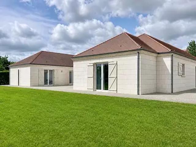 Maison vente à Les Fraisiers, Mesland