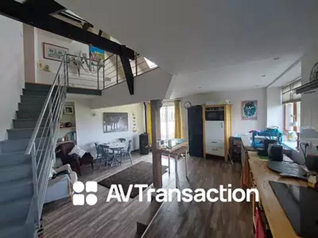 Maison vente à Meslay-du-Maine, Mayenne