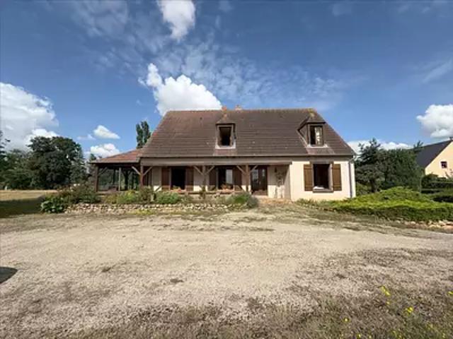 Maison vente à Chartres, Meslay-le-grenet