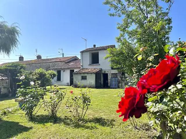 Maison vente à Mesnac, Charente