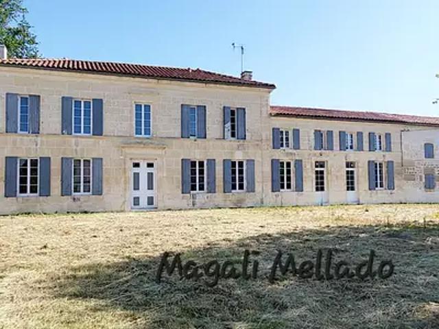 Maison vente à Cognac, Mesnac