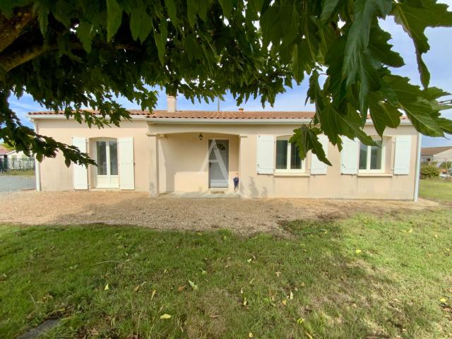 Maison vente à Mesnac, Charente