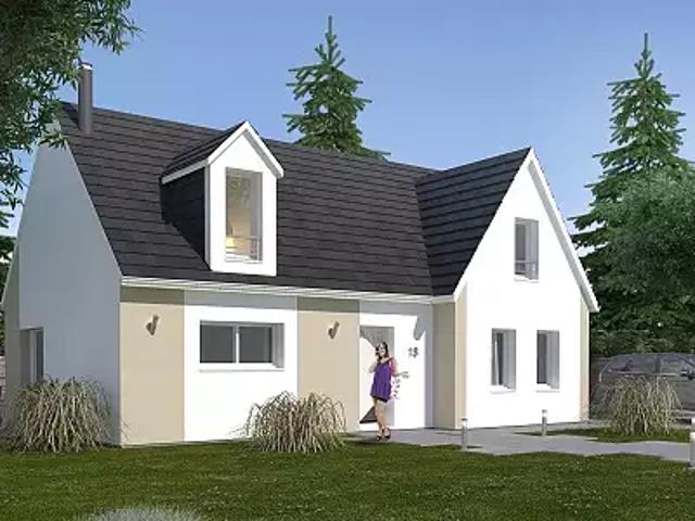 Maison vente à Mesnières-en-Bray, Seine-Maritime
