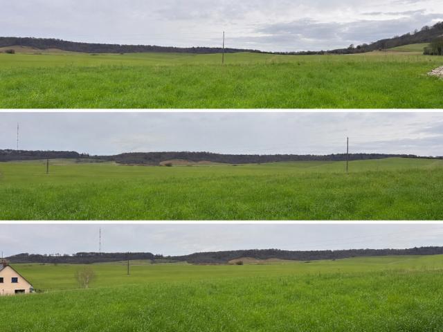 Terrain vente à Dieppe, Mesnières-en-bray