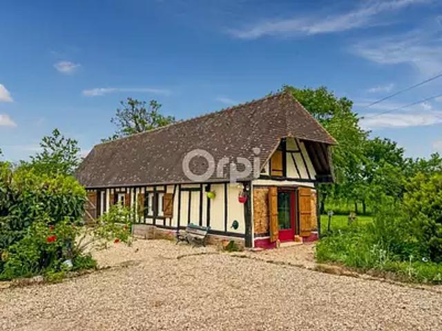 Maison vente à Bernay, Beaumesnil