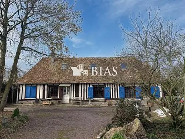 Maison vente à Beaumesnil, Mesnil-en-Ouche
