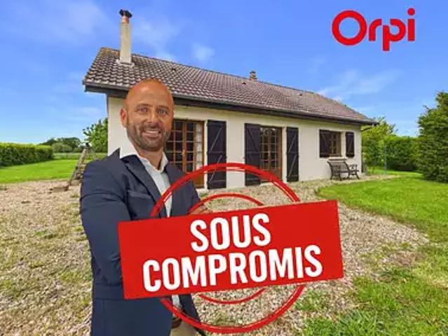 Maison vente à Bernay, Beaumesnil