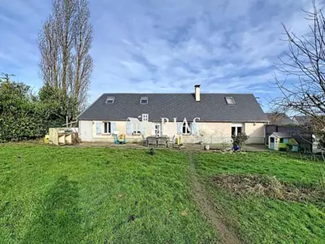 Maison vente à Bernay, Beaumesnil