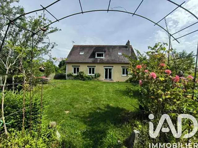 Maison vente à Bernay, Beaumesnil