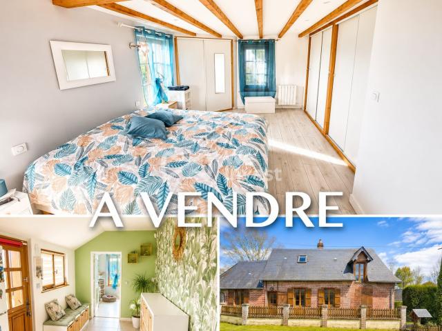 Maison vente à Dieppe, Mesnil-mauger