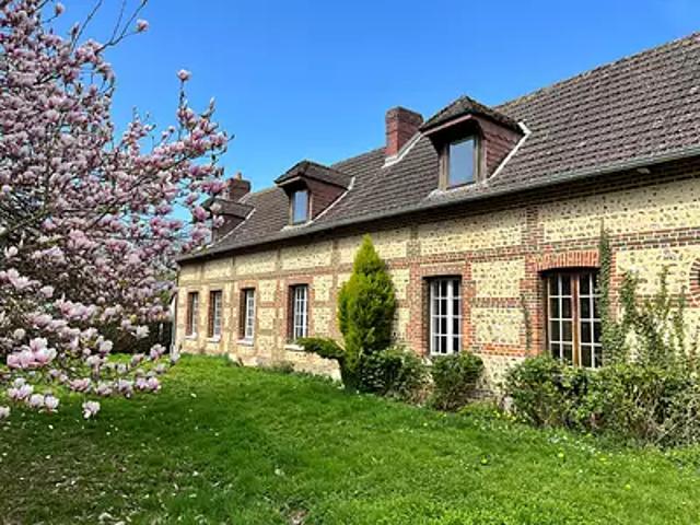 Maison vente à Rouen, Mesnil-raoul