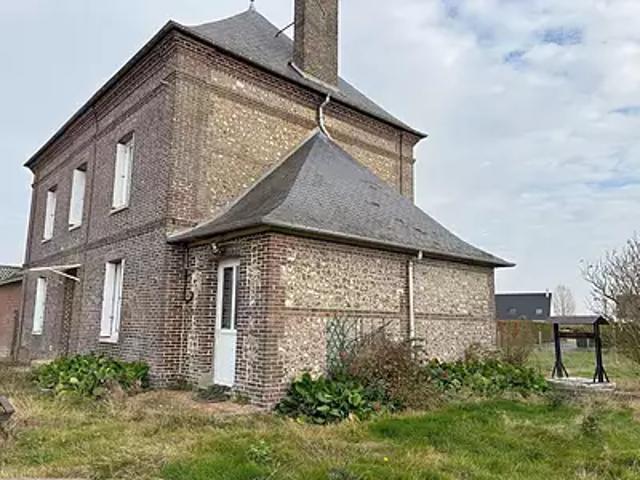 Maison vente à Rouen, Mesnil-raoul