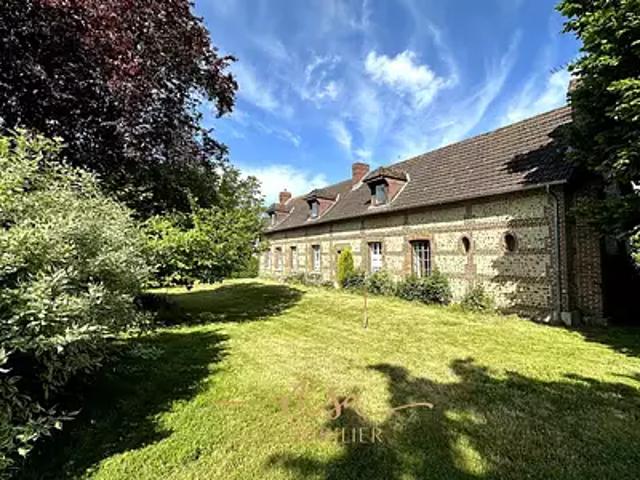 Maison vente à Rouen, Mesnil-raoul