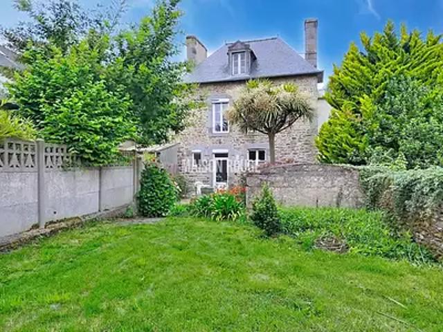Maison vente à Saint-Malo, Bretagne