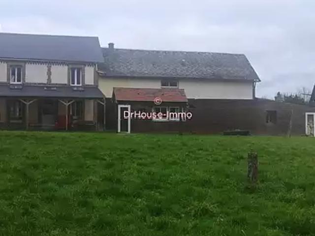 Maison vente à Bernay, Mesnil-rousset
