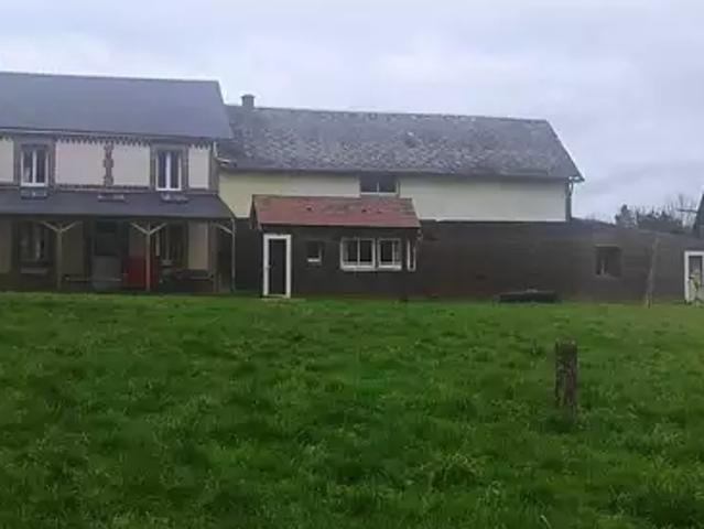 Maison vente à Bernay, Mesnil-rousset
