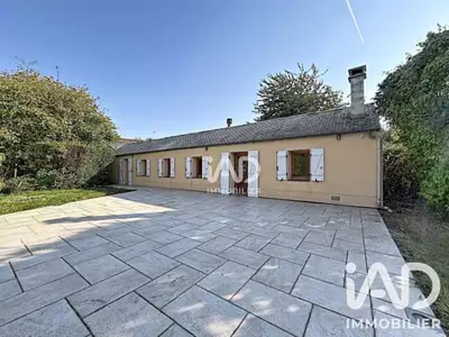 Maison location à Mesnil-Rousset, Eure