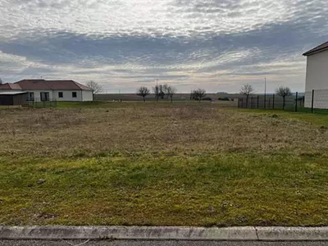 Terrain vente à Nogent-sur-Seine, Mesnil-saint-loup