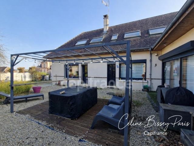 Maison vente à Nogent-sur-Seine, Mesnil-saint-loup