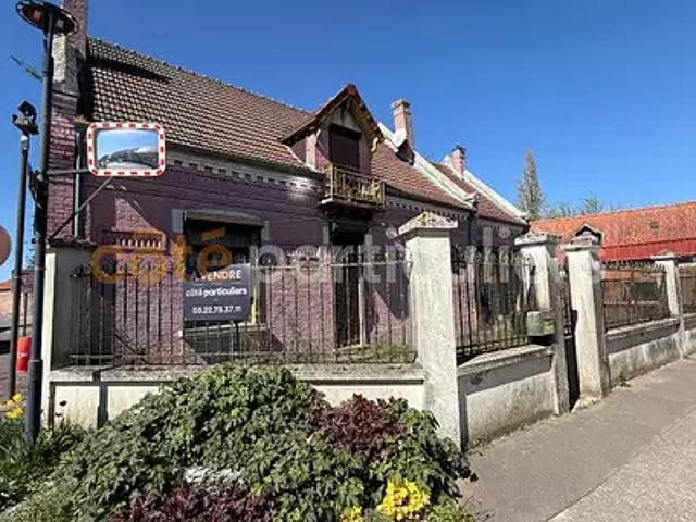 Maison vente à Péronne, Mesnil-saint-nicaise