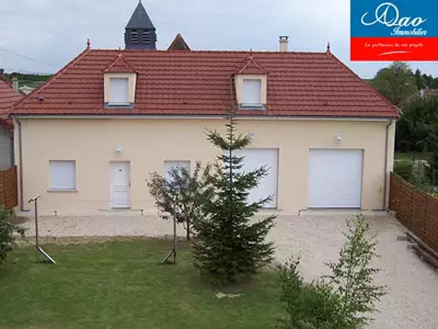 Maison vente à Troyes, Mesnil-sellières