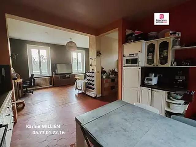 Maison vente à Évreux, Mesnil-sur-l'estrée