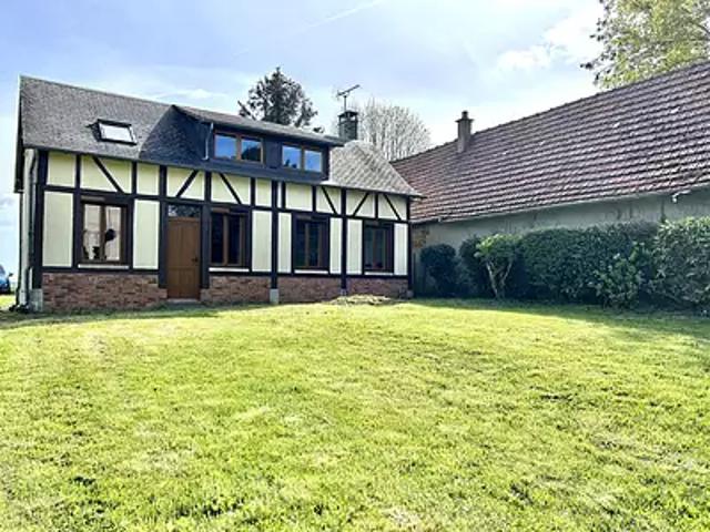 Maison vente à Les Andelys, Mesnil-verclives